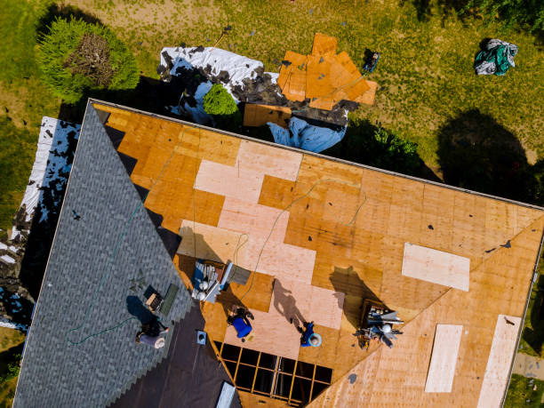 Quick and Trustworthy Emergency Roof Repair Services in Wellington, KS