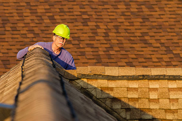 Best Best Roofing Contractors  in Wellington, KS