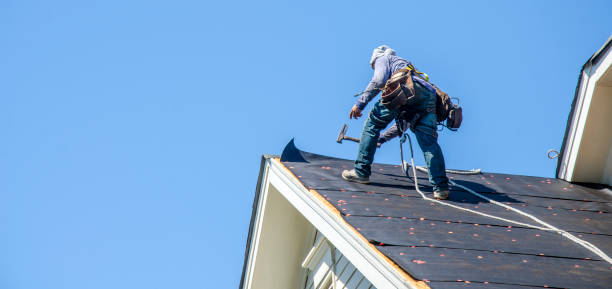 Trusted Wellington, KS Roofing Contractor Experts